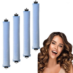 Heatless Hair Curler Set — No-Heat Silk Curls
