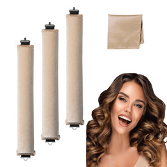 Heatless Hair Curler Set — No-Heat Silk Curls