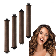 Heatless Hair Curler Set — No-Heat Silk Curls