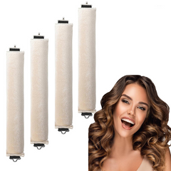 Heatless Hair Curler Set — No-Heat Silk Curls